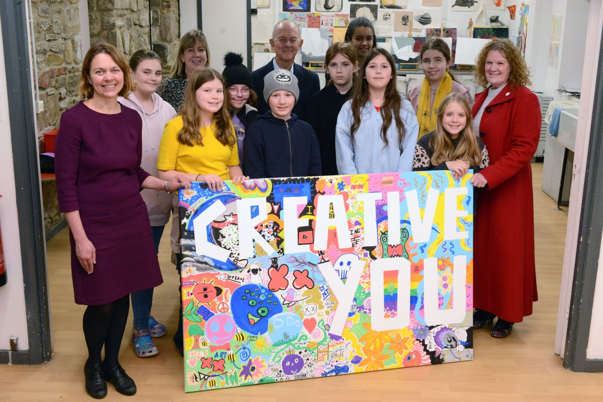 Sunderland Culture (@sundculture) on Twitter photo Weāre delighted to share news that we have been awarded Ā£1.196m by <a href="/ace_national/">Arts Council England</a> for #Sunderlandās 3 year Culture Start project ā working with <a href="/TheMACTrust/">The Music, Arts and Culture Trust</a> & partners in the city to help transform lives of children & young people living in poverty in the city through culture
1/3 Weāre delighted to share news that we have been awarded Ā£1.196m by <a href="/ace_national/">Arts Council England</a> for #Sunderlandās 3 year Culture Start project ā working with <a href="/TheMACTrust/">The Music, Arts and Culture Trust</a> & partners in the city to help transform lives of children & young people living in poverty in the city through culture
1/3
