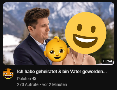 CrowieLIVE's tweet photo. Ich glaubs nicht - Paluten ist SO EIN MACHER JUNGE https://t.co/dYJRjX2pS2