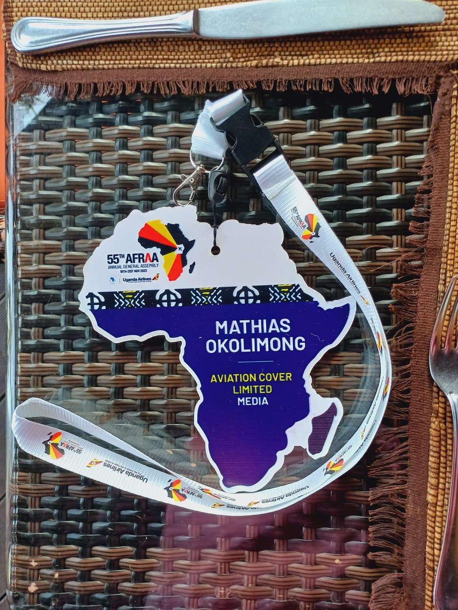 aviationcover's tweet photo. @AfricanAirlines AGM happening @spekeresort, kampala - Ugandan. 
As @aviationcover we are going provide live updates. 
Give us a follow. 
Thank you. https://t.co/Tcf3iDXFmG