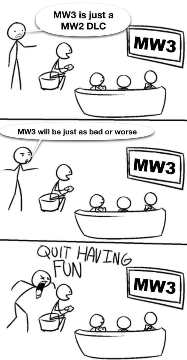ModernWarzone's tweet photo. #MW3 https://t.co/IAuaXUzTxP