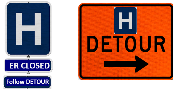 Breaking: New Highway signs coming to Ontario compliments <a href="/fordnation/">Doug Ford</a>, <a href="/SylviaJonesMPP/">Sylvia Jones</a> and the <a href="/OntarioPCCaucus/">Ontario PC Caucus</a>.