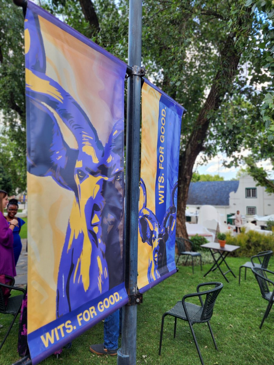 ChangeAgentSA's tweet image. At the launch of ClimateXChange with UK based Syli. Thank you to @WitsUniversity Wits School of Journalism for the invitation for the launch this evening. #ClimateAction #ClimateChange looking forward to the grass roots climate journalism work that this will inspire. ✊🏽🌱