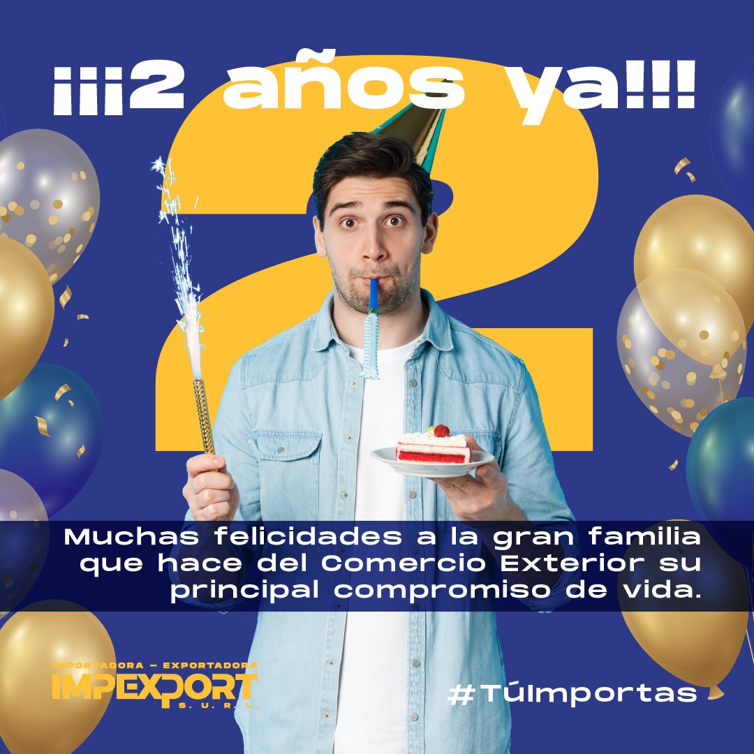 Cubaimpexport's tweet photo. Este #19Noviembre llega #Impexport🇨🇺 a sus 2 años de constituida, con casi 3000 clientes acreditados y 2500 solicitudes tramitadas en lo que va de 2023. La gran mayoría son de Mipymes, PN y TCP, siendo las figuras jurídicas con mayor presencia en nuestra cartera de clientes🎊😉👇 https://t.co/S3SsZ7OvPe