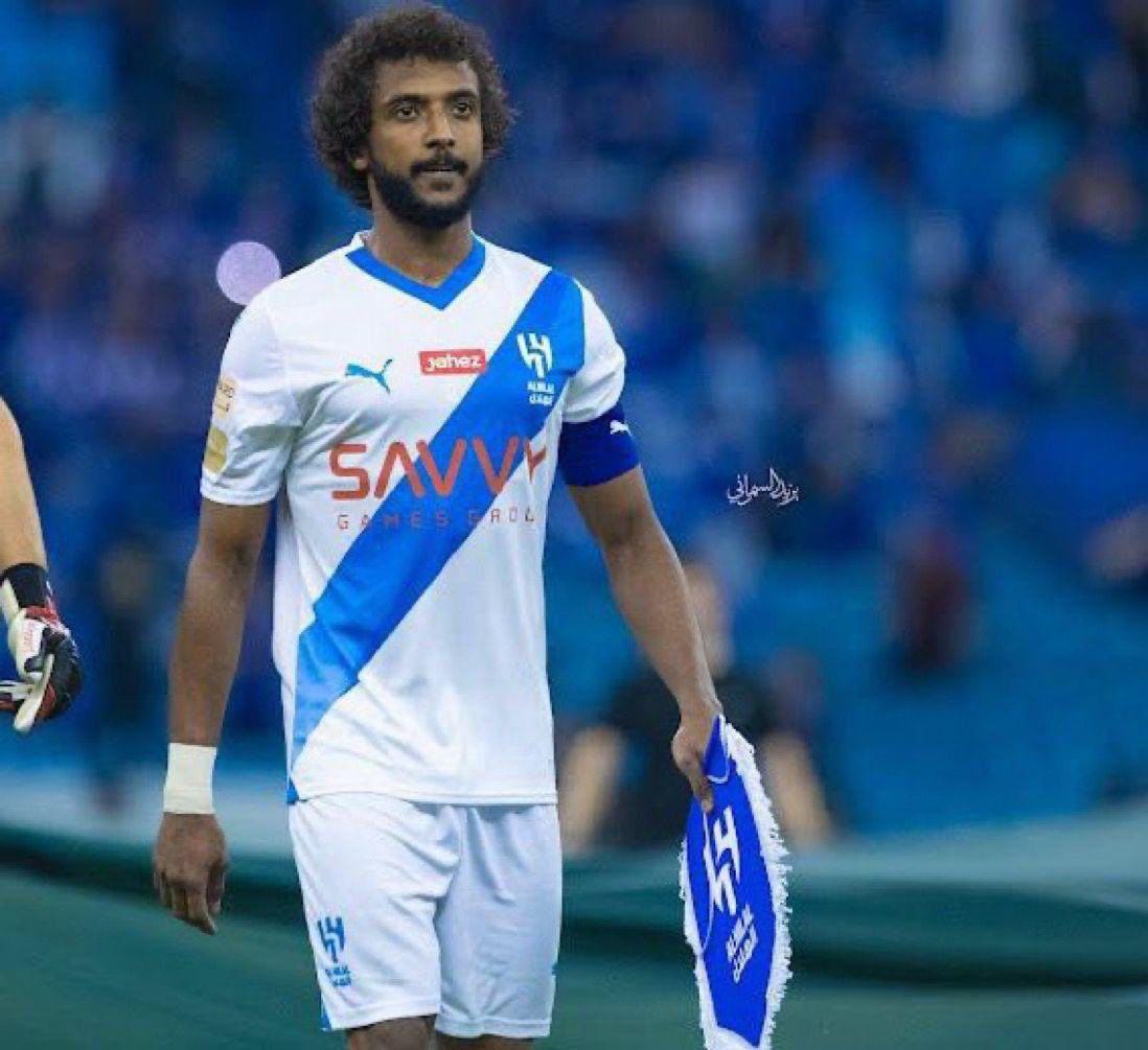 thealmosa's tweet photo. أحر التعازي و أصدق المواساة لنجم المنتخب السعودي و نادي #الهلال الخلوق #ياسر_الشهراني و وعائلته الكريمة في وفاة والدهم غرسان الشهراني، سائلاً المولى عزّ وجل أن يتغمّد الفقيد بواسع رحمته، ويسكنه فسيح جناته، ويلهم أهله وذويه الصبر والسلوان.
إنّا لله وإنّا إليه راجعـون https://t.co/32ASILlrJb