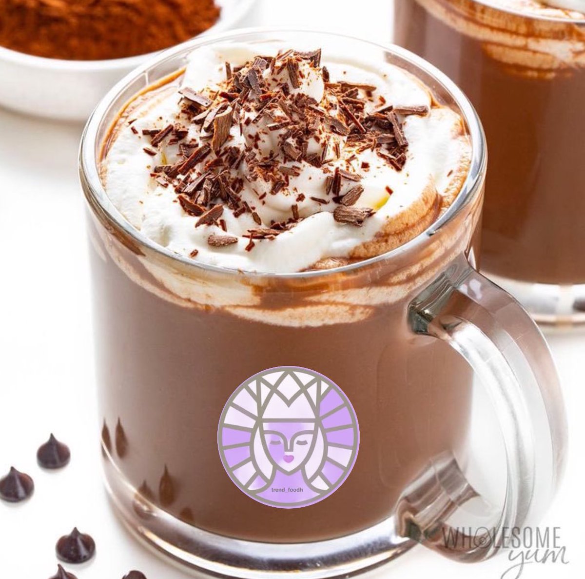 trend_foodh's tweet photo. ثريد |

وصفات مشروب الشتاء ❄️ 🧊 ⛄️ 

( هوت شوكلت hot chocolate )  ☕️🍫 https://t.co/0ItCJY1Ova