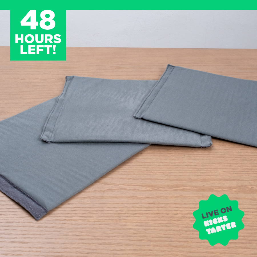 𝟰𝟴 𝗛𝗢𝗨𝗥𝗦 𝗟𝗘𝗙𝗧 ‼

Enjoy clutter-free gaming with dedicated dividers.

🟢Back us Now on Kickstarter
bit.ly/bgessentials

#boardgames #boardgamesbags #boardgamer #boardgamegeek #gamefound #gamefoundcampaign #bgg #crowdfunding #kickstarter #boardgame #playmats