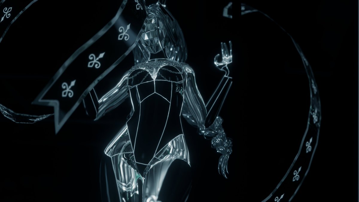 funsizedata's tweet photo. Music in my veins..
🖤🩶🤍🩶🖤
📸taken by @SladeDaCat
🏠@SANCTUMVR
#sanctum #events #vrchat #vrchatmoments #dancer #vr #virtualreality #livedancing #dnb #vivepro #valveindex #sharpset #ribbons #blacknwhite #aesthetic
