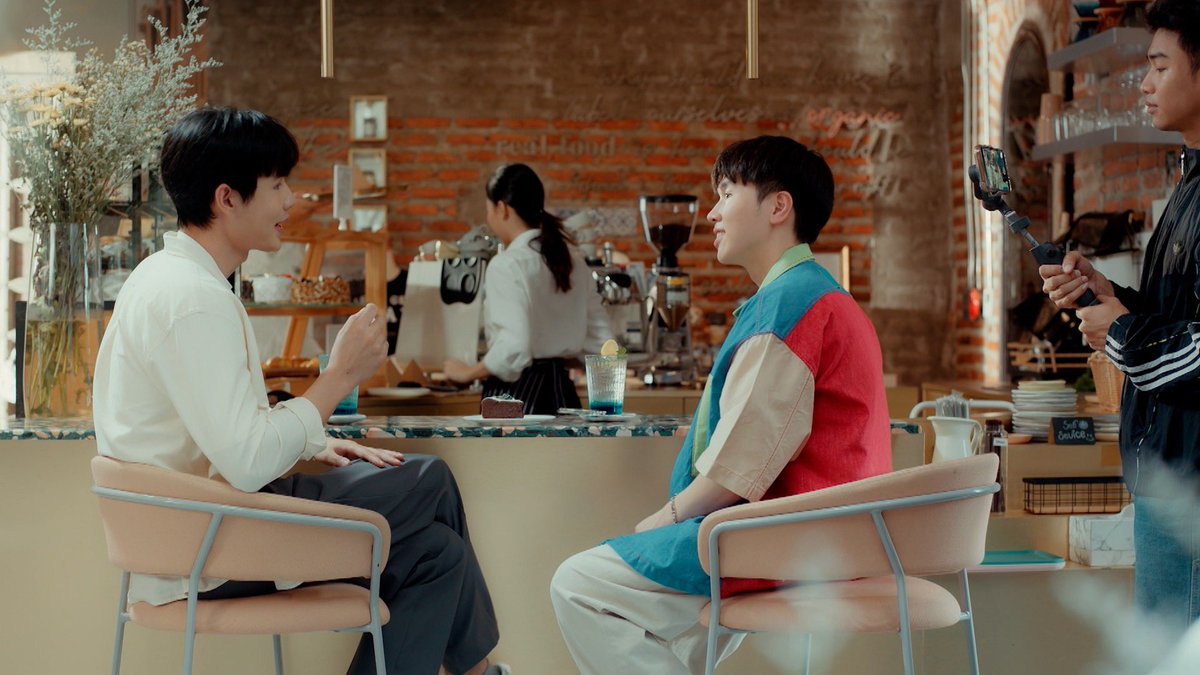 เชฟโอบ

รู้สูตร✅
ทำเป็น❌
#BakeMePleaseEp1