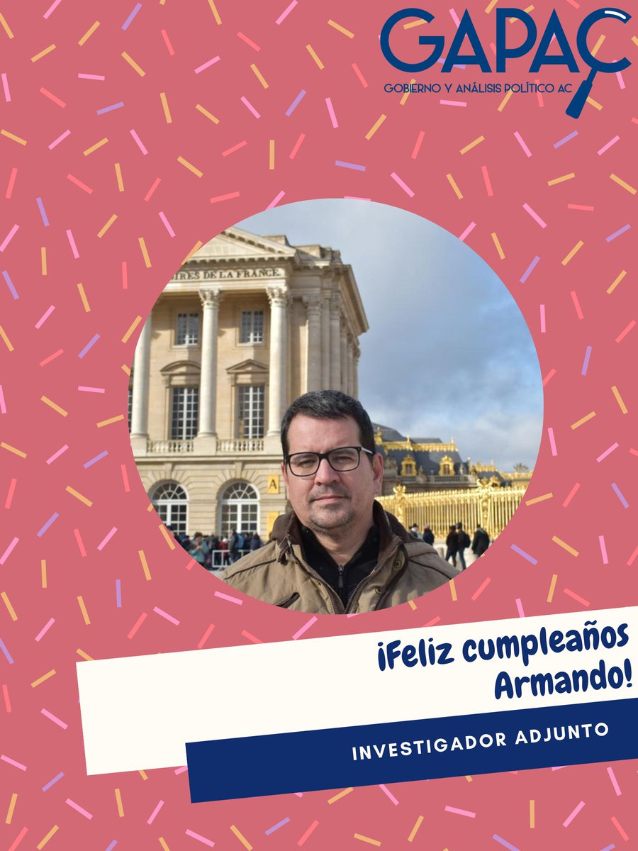 GobAPAC's tweet photo. 🎊|El grupo de colaborativo de #GAPAC envía sus felicitaciones a nuestro querido @DMando21.
Gracias por todos los momentos de alegría, anécdotas y el trabajo colectivo.
¡Un abrazo grande!
💙❤️💚 https://t.co/RrKYcuBFfC