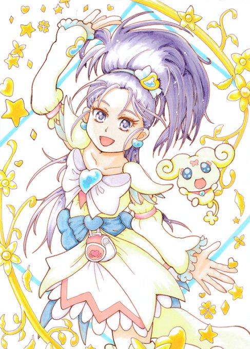 「frills magical girl」 illustration images(Latest)｜5pages