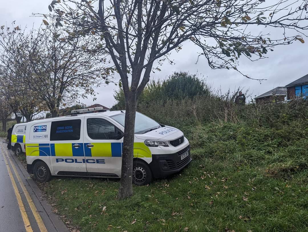 A HOMELESS MAN has just been found DEAD in his tent in my town CLEETHORPES 💔 We can house the rest of the world but not our own, makes me sick He was somebody's son😢