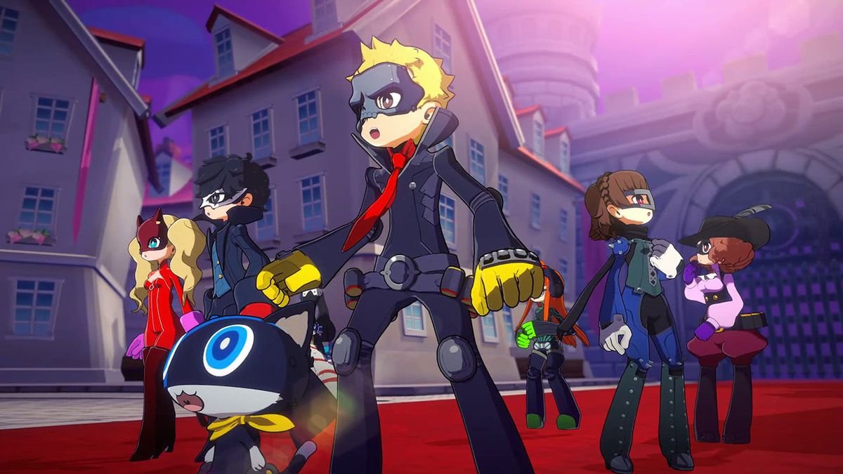 DadsXP's tweet photo. What new 🔥video game release were you playing over the weekend?  👀

⬆️Naruto x Boruto Ultimate Ninja Storm Connections
⬆️Super Mario RPG
⬆️Persona 5 Tactica
⬆️The Walking Dead: Destinies

#SuperMarioRPG #Persona5Tactica #NarutoStormConnections #WalkingDead #gaming https://t.co/iMCSH7VUgX