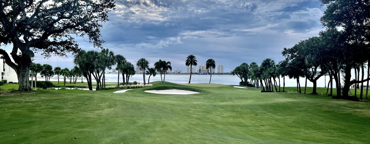 I am happy to announce that Belleair CC has passed their plans to historically renovate the East Course. I am extremely excited to see how @FryStrakaGolf restores the 14th, which Life Magazine ranked as one of the best 18 holes in the USA in 1942. @gcamagazine