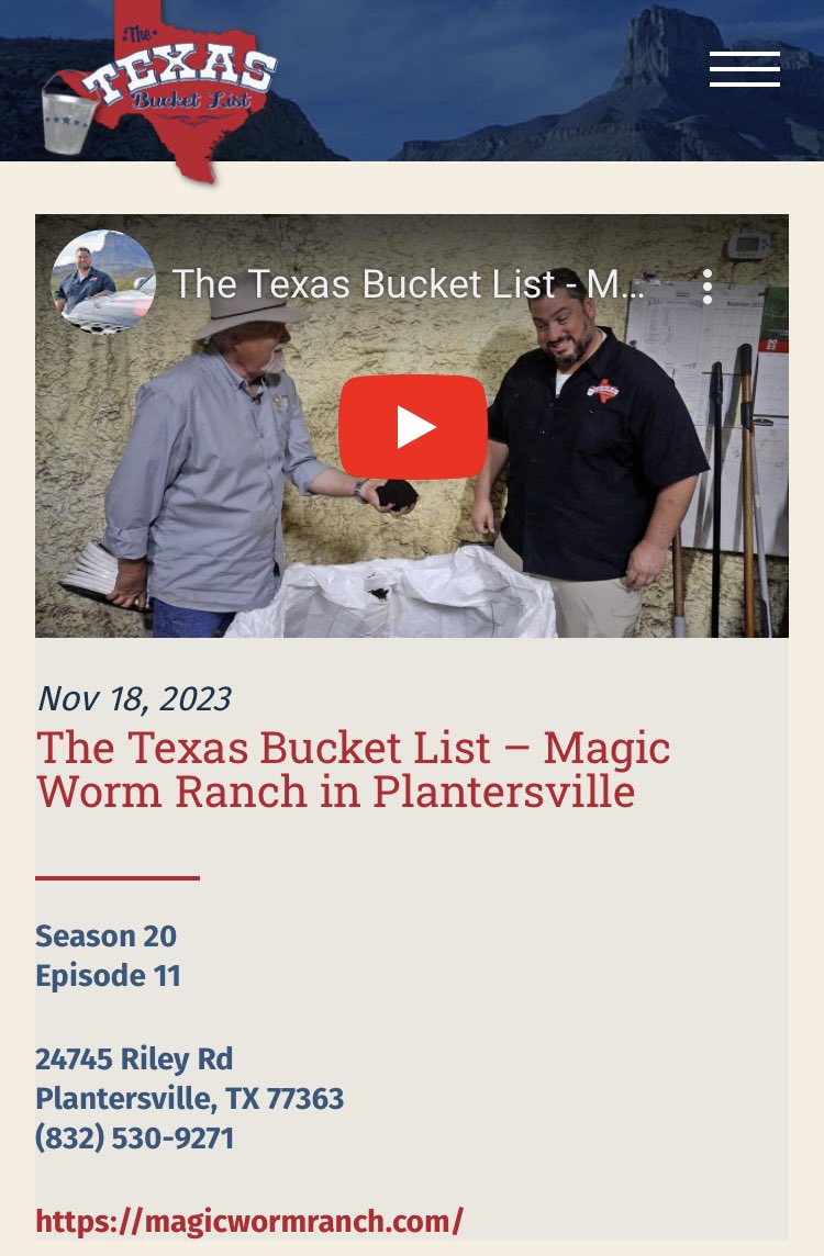 magicwormranch's tweet image. youtu.be/j7A85UIHtUo?si…