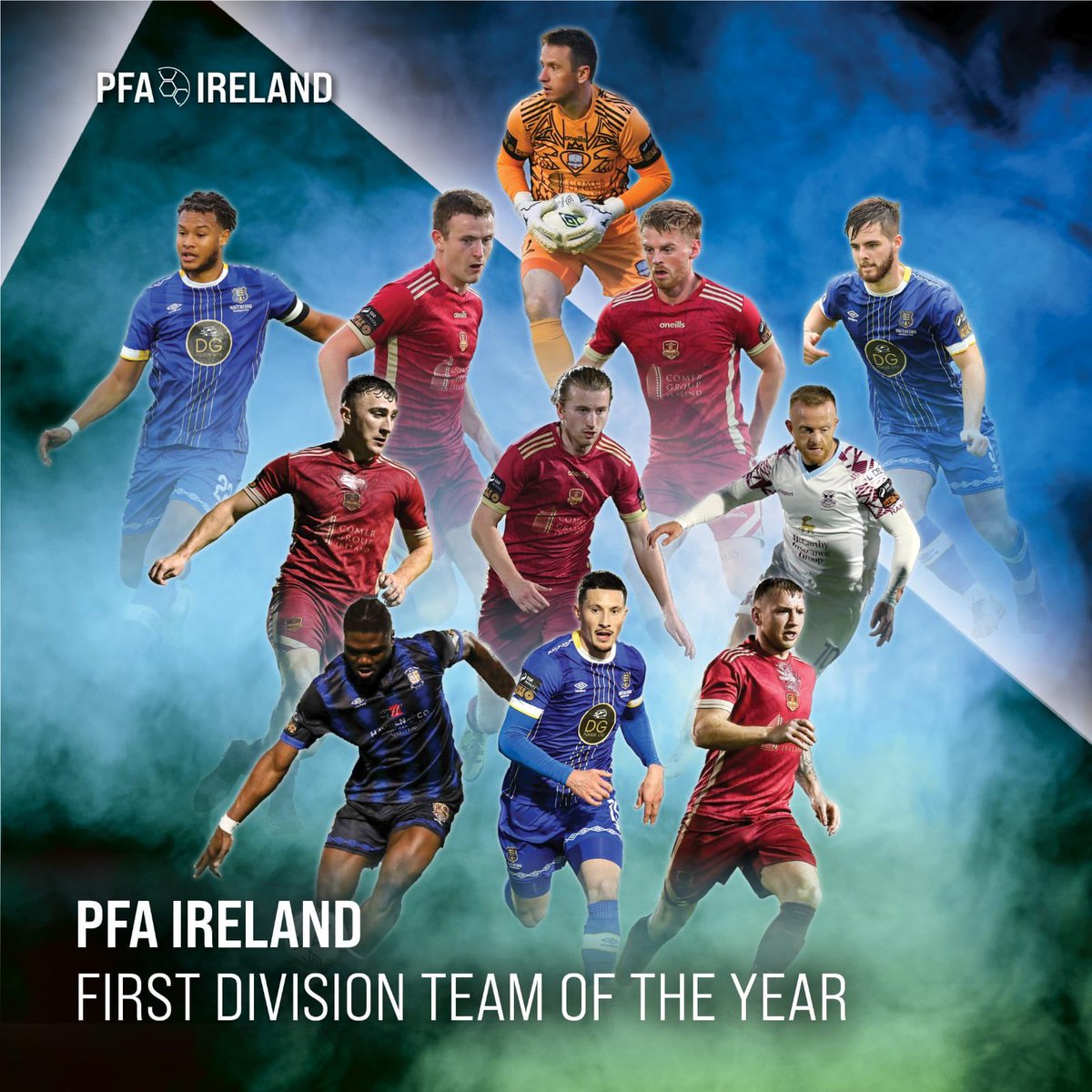 Newcastle West Town FC tweet media