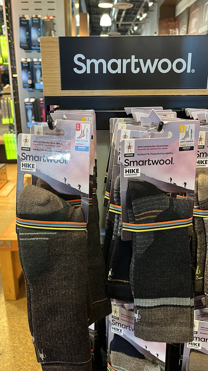 AlpineTradition's tweet photo. @Smartwool for the love of all that is holy and the Baby Jesus, please figure out you packaging!!!!! https://t.co/DM1V3VIJid