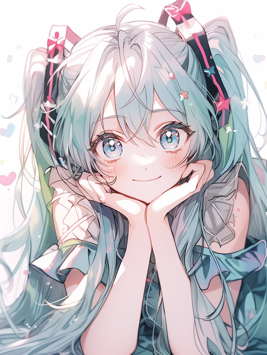 pon_pon_pon_ai's tweet photo. ＃初音ミク https://t.co/h6M7qddltZ