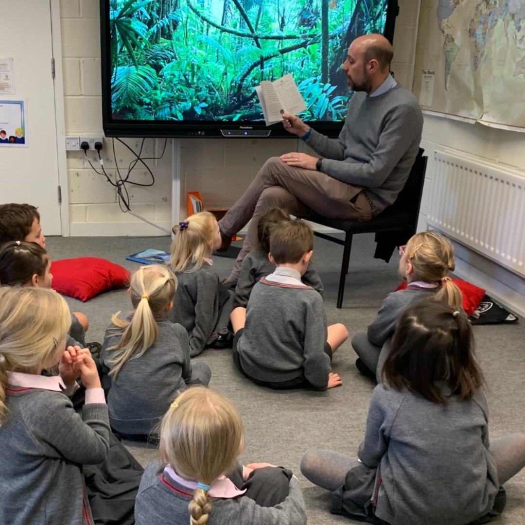 Happy International Men's Day

We celebrate the compassionate, strong, humorous, inspirational &amp; kind men in our lives. Your influence is invaluable &amp; we appreciate all who support, encourage, guide &amp; love our children. Thank you for your role in shaping our Brambletye community.