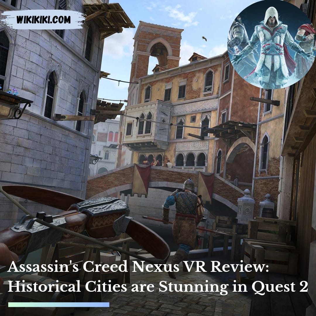 news247live_off's tweet photo. Assassinโs Creed Nexus VR Review: Historical Cities are Stunning in Quest 2...
https://t.co/SjjDl0GS65
#assassincreed #assassincreednews #vr #vrreview #assassinscreednexusvr #nexusvr #historicalcities #quest2 #games #gamenews #news #assassincreedgames #assassincreedfans https://t.co/cv0nRTGr6u