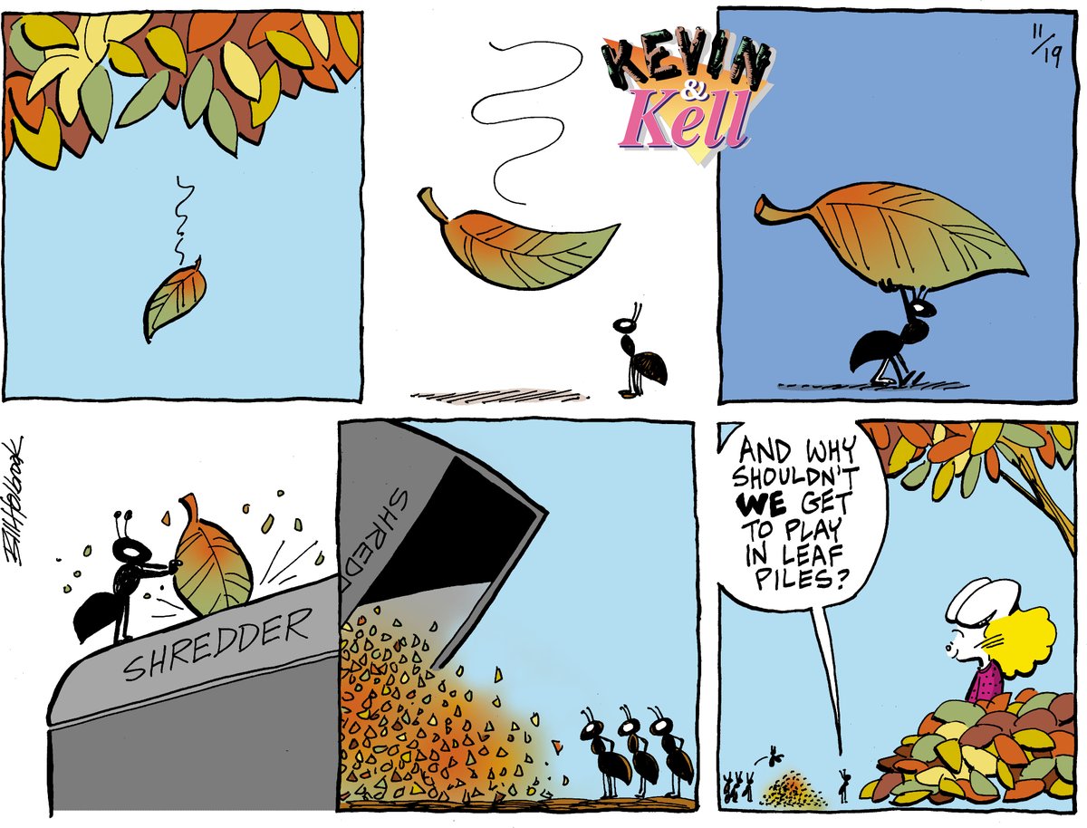 catherine_aura's tweet image. kevinandkell.com/2023/kk1119.ht…
#LeafPile
#Ants