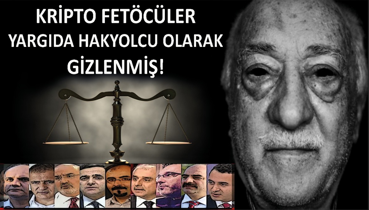 #SONDAKİKA 💥ANKARA, BU GELİŞMEYLE ÇALKALANIYOR! 💥KRİPTO FETÖCÜLER HAKYOL ADIYLA GİZLENMİŞ! FETÖ/PDY’ye yönelik yürütülen çalışmalarda Ankara’yı sarsacak gelişmeler yaşanıyor... Elde edilen bilgi ve bulgulara göre, yargı içerisindeki kripto FETÖCÜLERİN, HAKYOL ismi altında