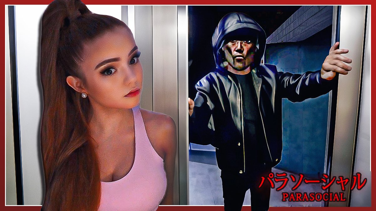 🚨  𝗡𝗲𝘂𝗲𝘀 𝗬𝗼𝘂𝗧𝘂𝗯𝗲-𝗩𝗶𝗱𝗲𝗼!  🚨

Glocke nach oben und Daumen aktivieren - oder so ähnlich 🥴🔔
Schau doch gerne mal rein 💛

Zuschauer VERFOLGT mich &amp; bricht in meine Wohnung ein 😱 ● Parasocial [Chilla's Art] ●  #03 ⬇️

📎- Link zum Video: youtu.be/UZz-MnxqRrE?si…