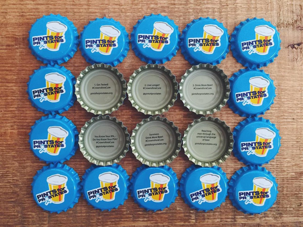 We are halfway through our <a href="/Pints4Prostates/">Pints for Prostates</a> campaign! Thank you to those who donated already. Please consider donating and sharing this post to spread the message and holiday cheer. Every little bit helps.
facebook.com/donate/6729716…
#movember #Movember2023 #MovemberChallenge