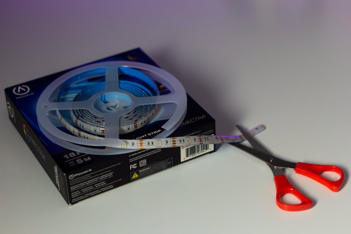 I'm cooking up something sweet...

...stay tuned for the review:

PowerA Lumectra vs PowerA Spectra

<a href="/PowerA/">PowerA Gaming</a> #PowerA #Lumectra #Spectra #ProController #XBOX #DragonBall #DragonBallZ