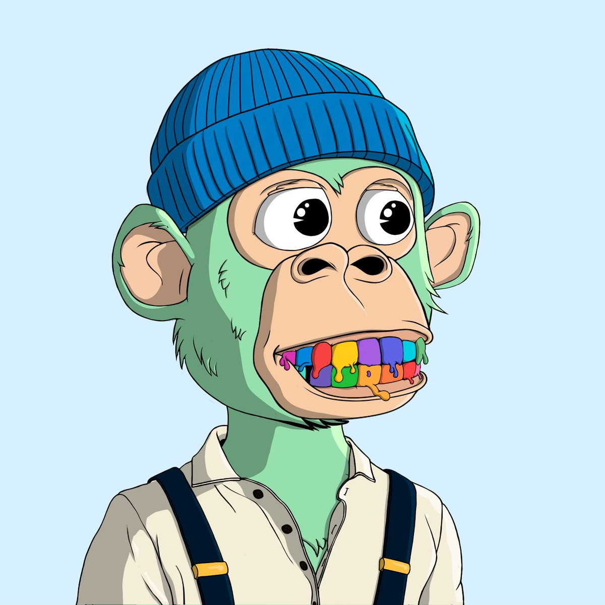 Season 2 / Art upgrade is coming to $SOL soon.

Picking 5 interactions who will receive a free season 2 mint. Just comment &amp; Like to qualify. 

Winners will receive after mint day!