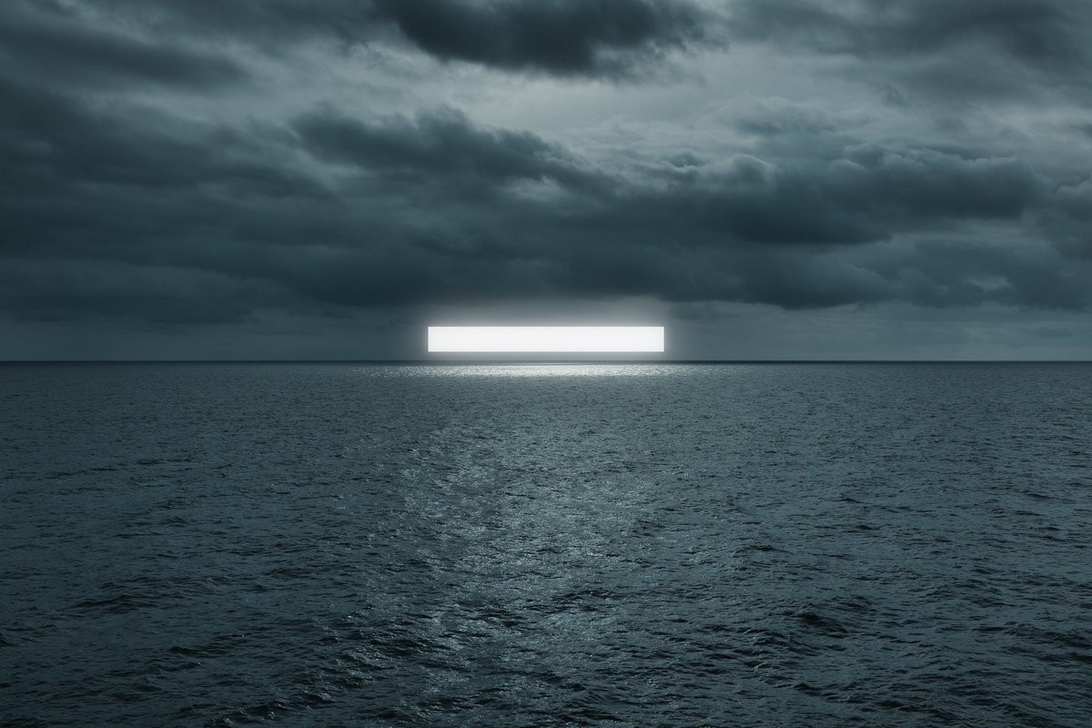 johnandreas's tweet photo. @Reuben_Wu GM! This reminded me of my photo ‘Open Sea’. https://t.co/zjqWlGVP9w