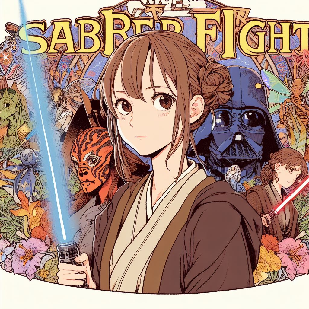 Jamiroquian's tweet photo. #saberfight #lightsaber #ライトセイバー #ライトセーバー https://t.co/vJzzvl37Zr