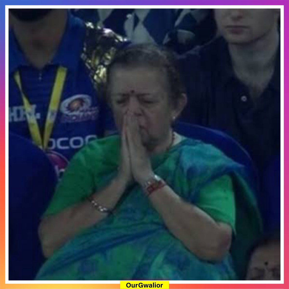 OurGwalior's tweet photo. #INDvsAUS #IndiaVsAustralia https://t.co/vxT2pLKphH