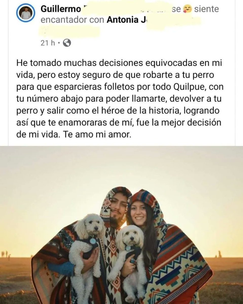 autophen's tweet photo. @mxrcxp me acordé de este emprendedor del amor https://t.co/0DNPWMZrSD
