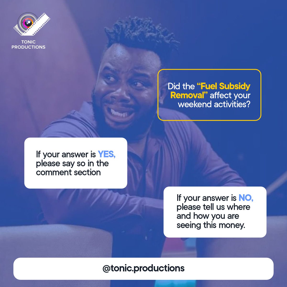 tonicexpression's tweet photo. "Oga the food don add money"

"To swim here na #5000 naira per person and also per hour. Dem ship the water from abroad"

If this has been your experience as a customer/consumer in Nigeria due to the hike in Fuel price, please share your story with us in the comment section. https://t.co/3tJTPrgoRn