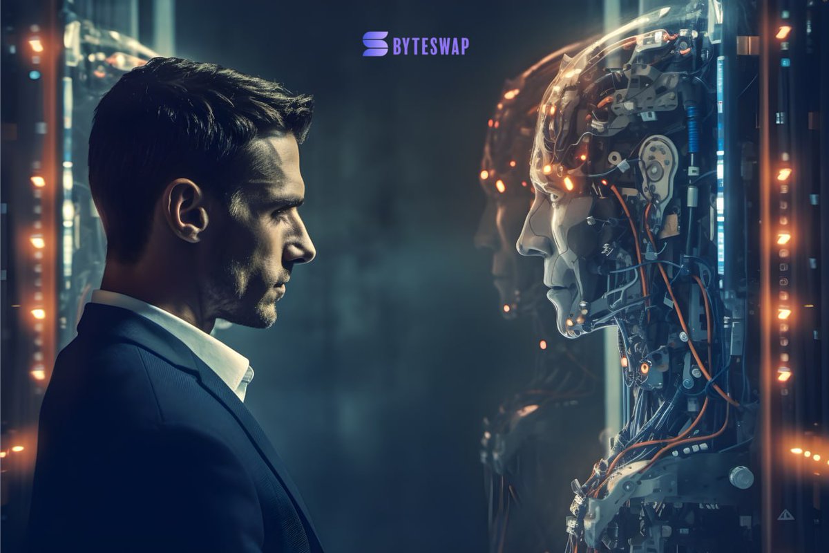 BYTESWAP_'s tweet photo. ๐ฃBecome part of the ByteSwap team and you'll collaborate with some of the industry's top intellectual minds to help your career take off! ๐
#TeamOutstanding #ByteSwap https://t.co/jLY7vHolbr