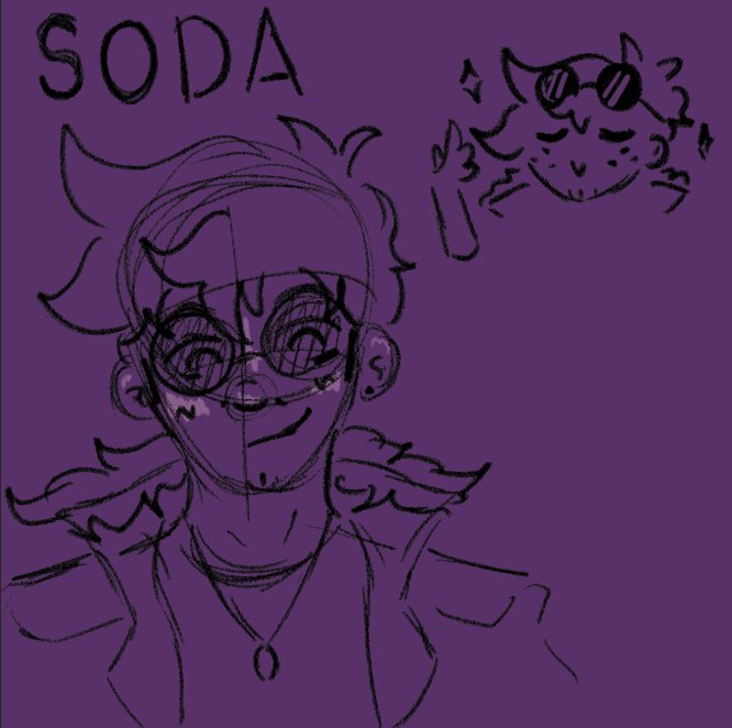 chaotic_artz's tweet photo. @TaphenOrTohgjen My baby boy (extra little doodles of his human design) https://t.co/Idrhd7x7Eq