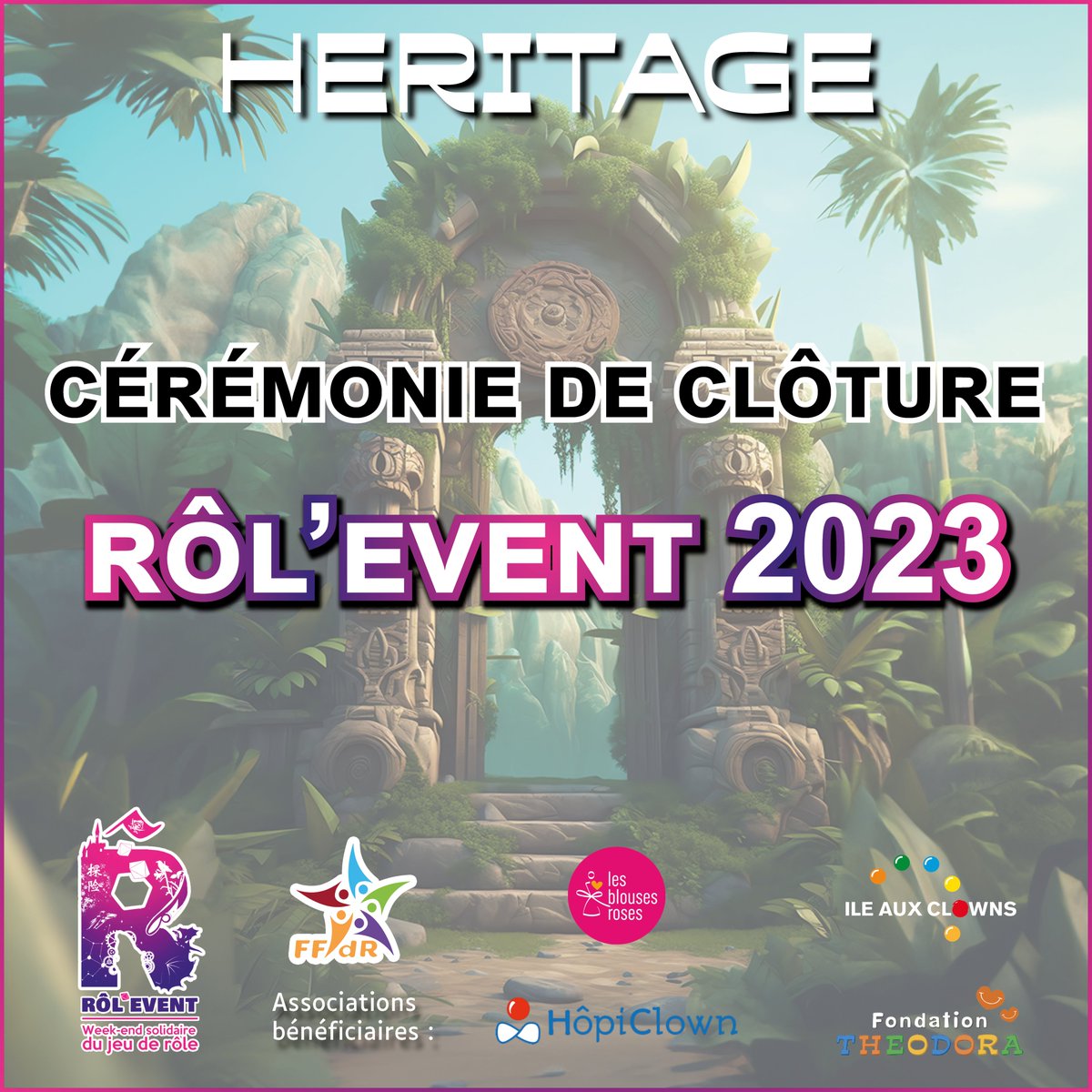 Rôl'Event tweet media