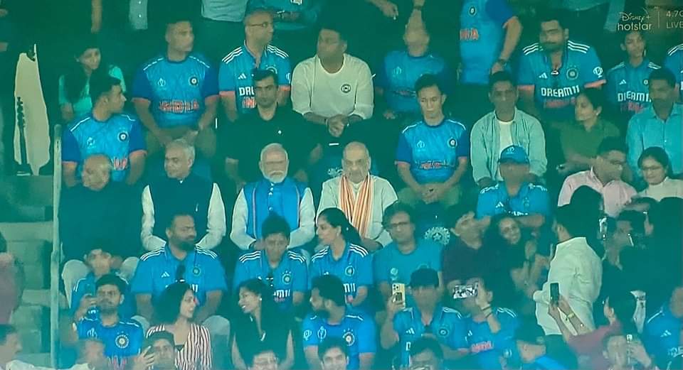 The reason why India might lose #Panauti