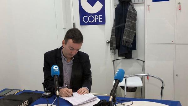 Todo nuestro apoyo al periodista <a href="/crstobalcabezas/">Cristóbal Cabezas Martín</a> que ha llevado a los tribunales a la Cadena #COPE y a su director en #CLM por negarle derecho a conciliar vida familiar y laboral en pleno siglo XXI, ni un paso atrás en Derechos Sociales y Feministas