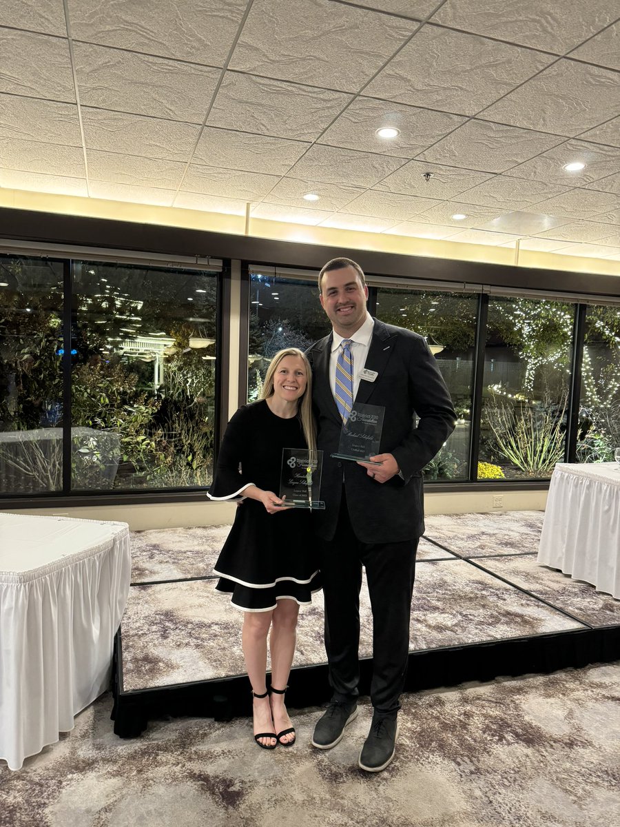 SchofieldFF's tweet photo. Congratulations to our founders, Michael and Kendall for being inducted into the D230 Hall of Fame! Best of luck to Michael, as he starts his journey with the Detroit Lions today! https://t.co/n3mx2eMyyX