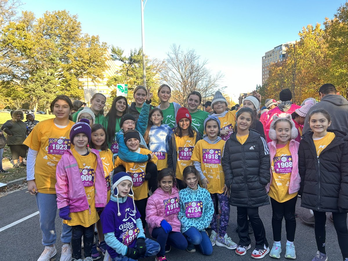 KentGardens's tweet photo. Great morning for a run! KG girls rocked it! @FCPSR2 #kgpride #StrongerTogether #WeAllBelong https://t.co/690bt70ROV