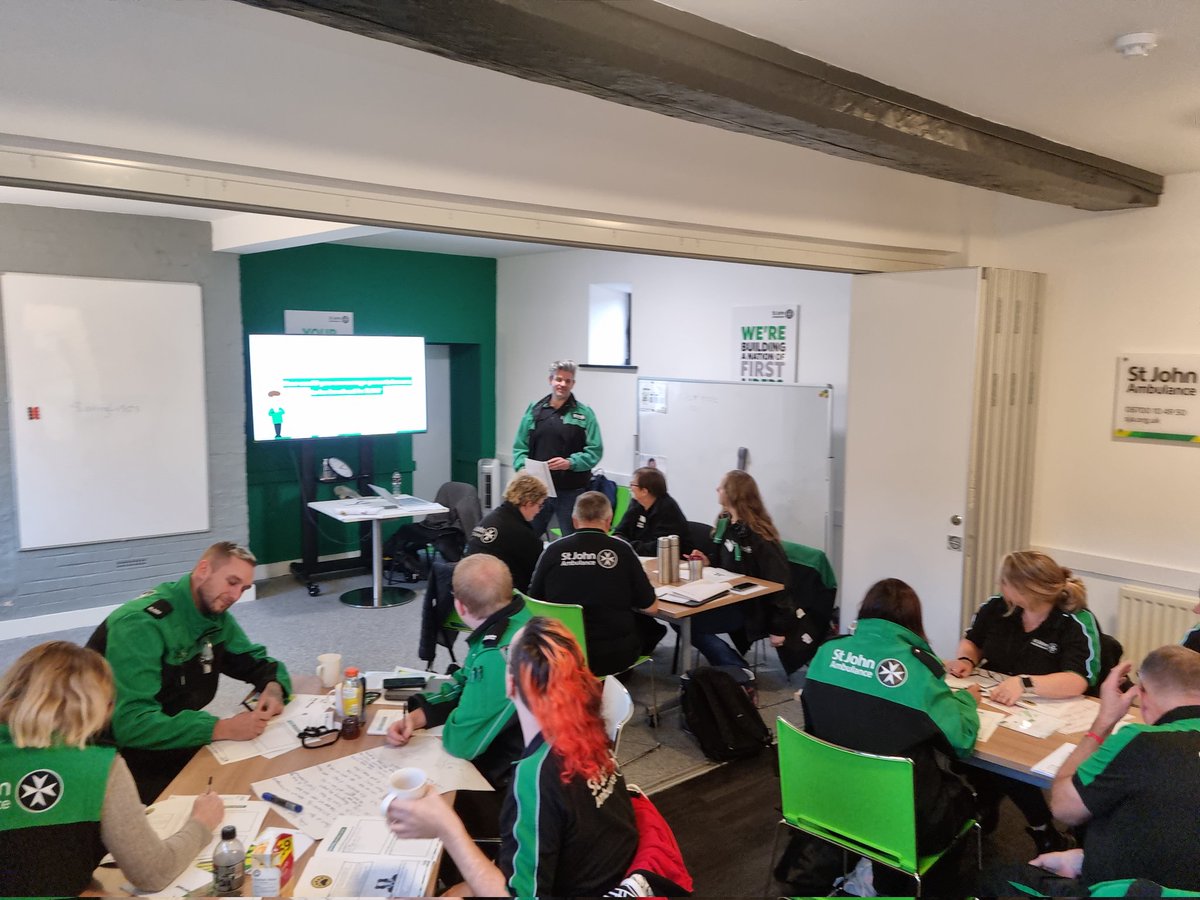 Over this weekend, 18 youth helpers and leaders, from 3 districts, have come together in Peterborough to undertake their youth leader training courses. Well done all, I look forward to working with you all in your youth work journey.