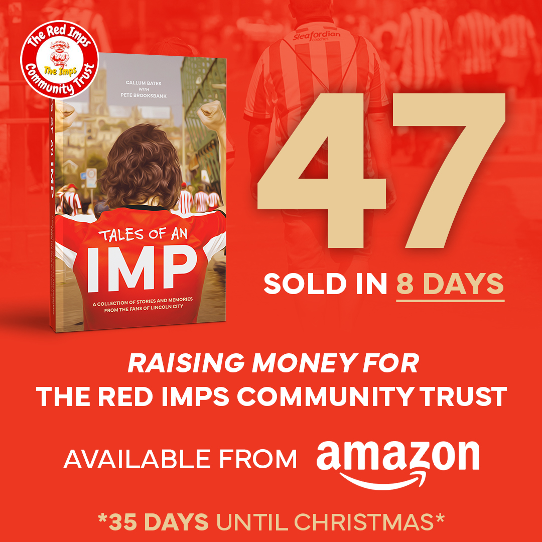 TheTalesBook's tweet photo. Thank you to everyone that has bought a copy of the book so far, absolutely chuffed to have sold 47 in the first week!

We're keeping your history alive whilst contributing to your future via @trustinlcfc ❤️

➡️ Buy your copy here and support the cause...
https://t.co/enGraLO5Fa https://t.co/pgFMzX8r0k