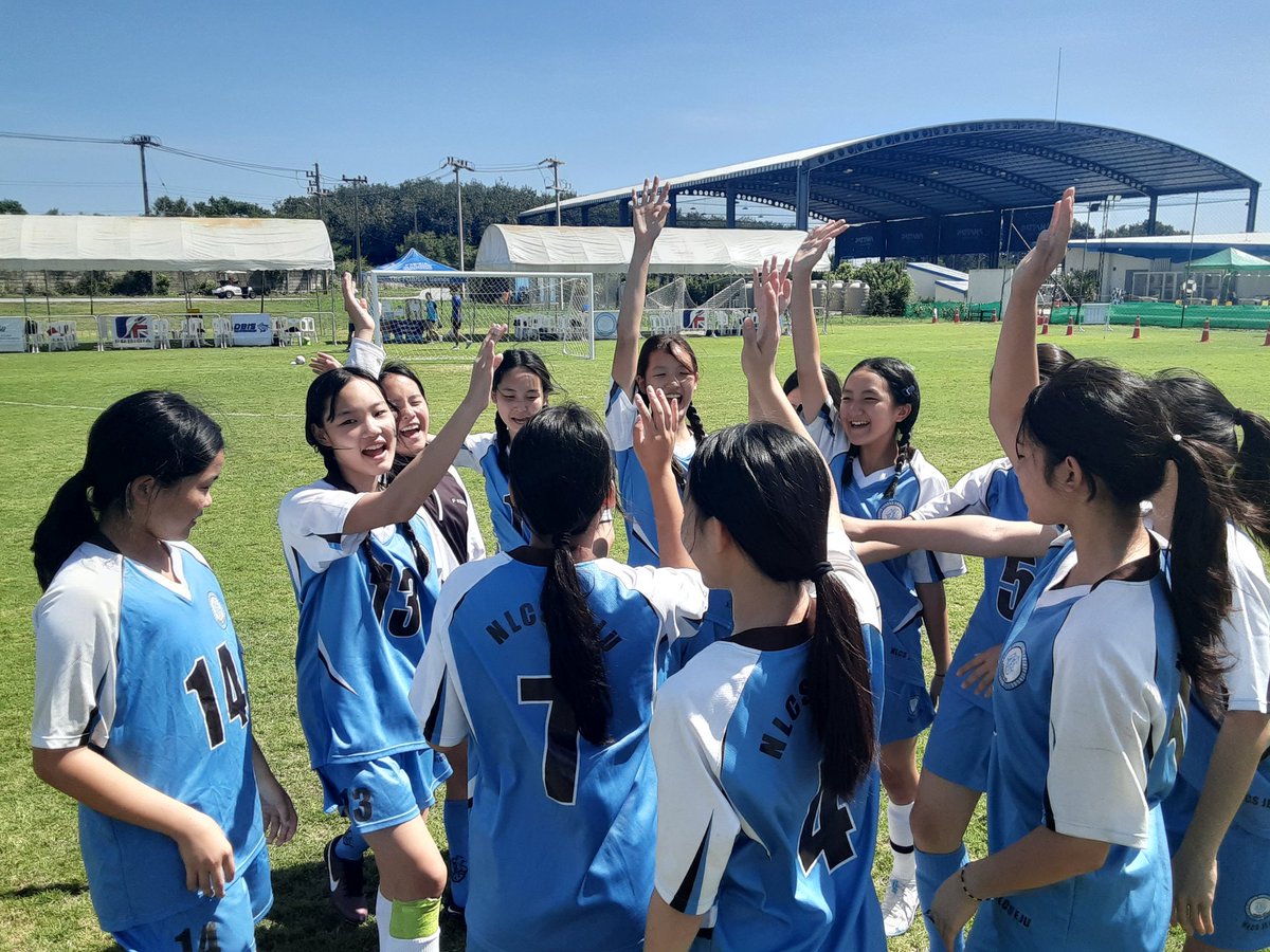 Well done to NLCS Jeju U15 FOBISIA team who competed with great effort and commitment at the games in Thailand this week. 
<a href="/NLCSJeju1/">NLCS Jeju</a>
