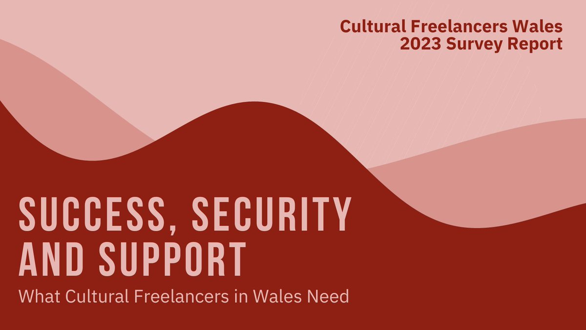 Cultural Freelancers Wales Llawryddion Celfyddydol tweet media