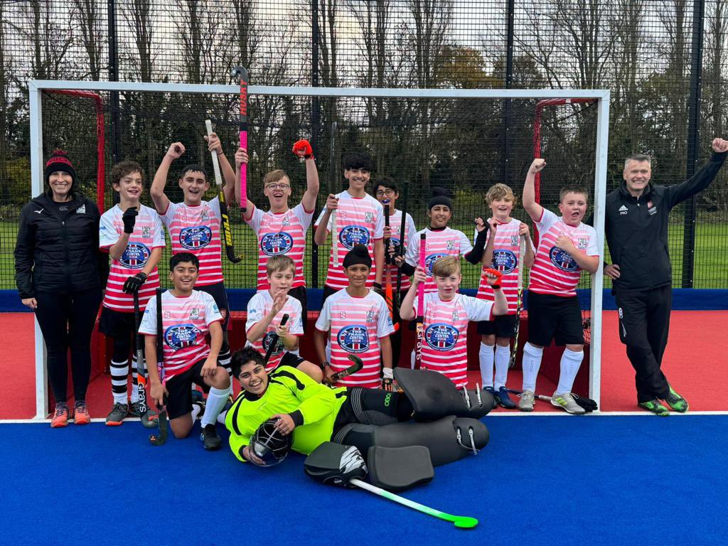 ⚡️BREAKING NEWS⚡️

Bloxwich U14s Boys have beaten Beeston 5-0 at Nottingham Hockey Centre 🔴⚫️🎉🏑
#emergingcluboftheyear #joinus #nextgeneration #GetInvolved #teamblox #hockeyfamily 

More to follow <a href="/MRHARESULTS/">Midlands Hockey</a> <a href="/midlands_hockey/">Midlands Hockey</a> <a href="/bestofwalsall/">thebestof Walsall</a> <a href="/bloxwichacademy/">Bloxwich Academy</a> <a href="/walsallforall/">Walsall for All</a>