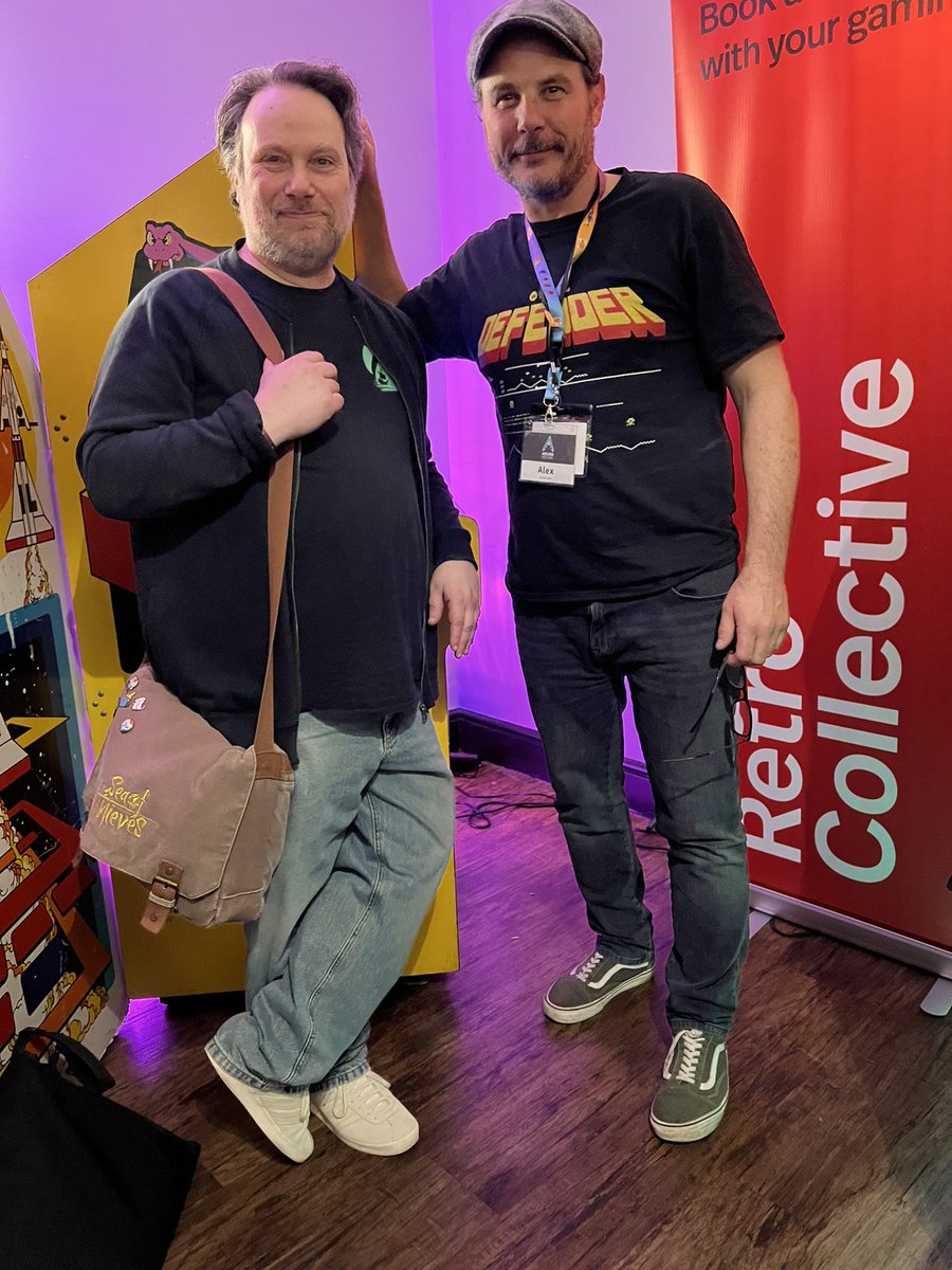 Arcade Archive tweet media