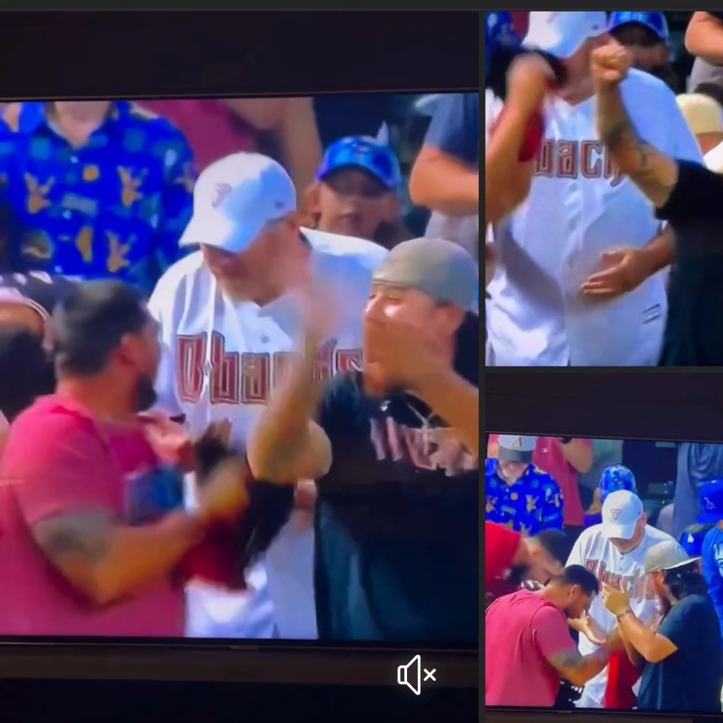 Cadillance's tweet photo. @CamCox12 Such a fun postseason, other than them not winning it all, just missing taking  home  that 4th Homer was the only bummer for me! https://t.co/CHiVFYQew6