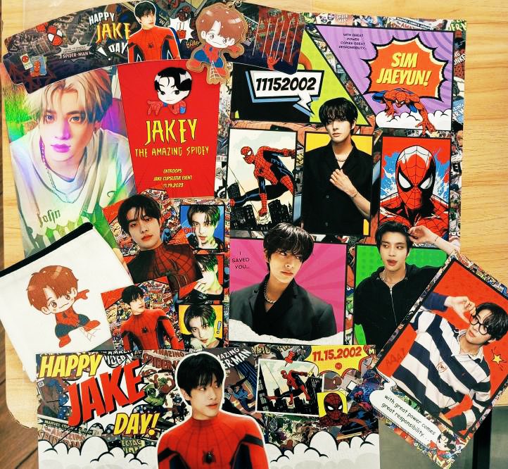 romamiiii's tweet photo. ka-pow! 💥
Jakey the Spidey saves the day!
Thank you @entroops and seeyou na agad sa Dec10 🫶🏻🫶🏻🫶🏻
#JAKEYTHESPIDEY https://t.co/aAZaQp3W9x
