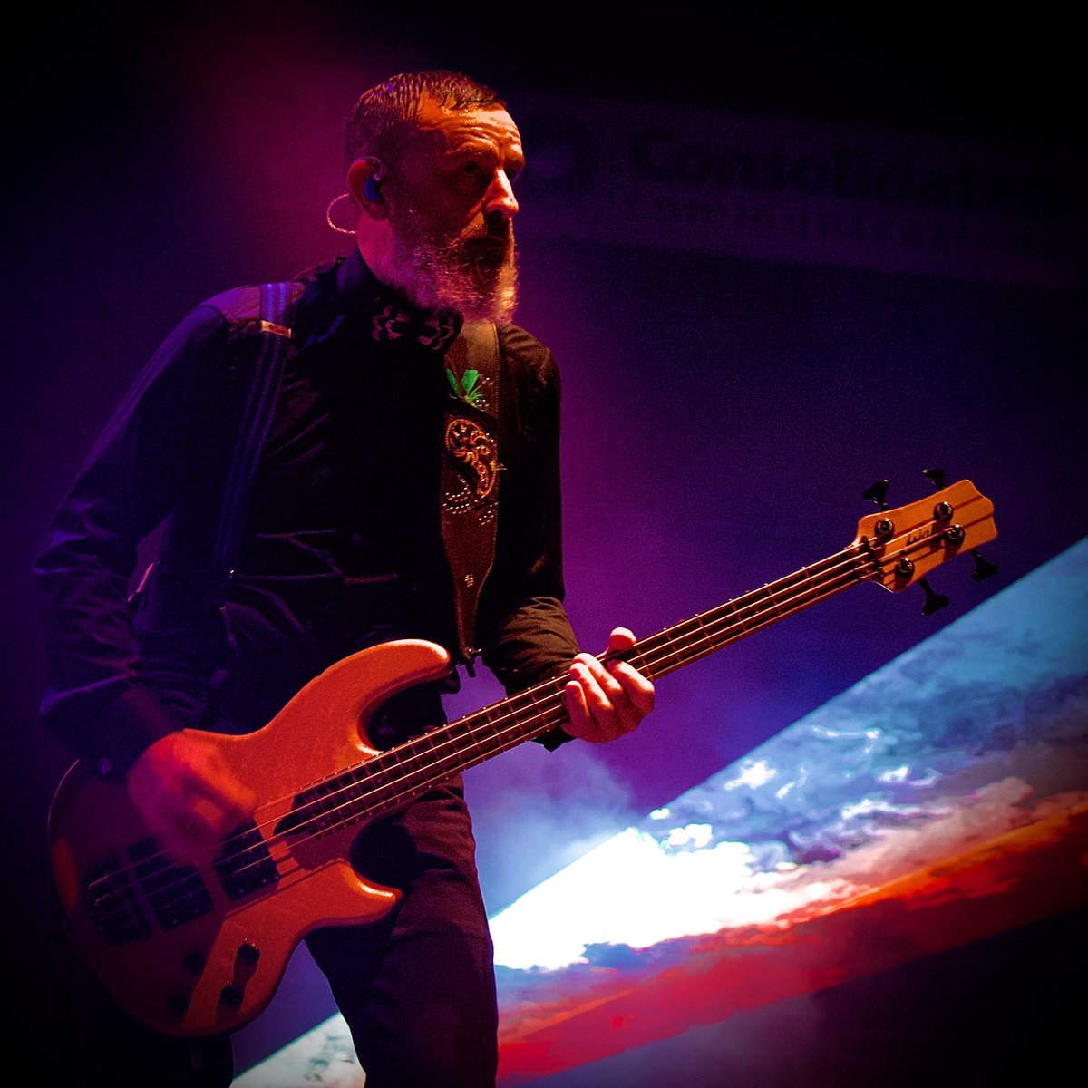 Tool's tweet photo. Happy birthday Justin (@lobalorning)!
📸: Scott Moran https://t.co/mvhN4pp6rN